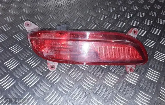 KIA Rio Rear/tail lights