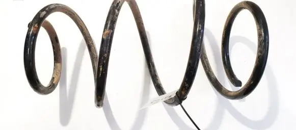 Chrysler Voyager Front coil spring