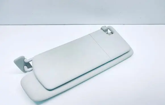 Volkswagen Touareg II Sun visor 7P0857552D