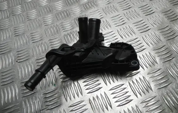Dacia Sandero Thermostat housing 110616064R VD12099