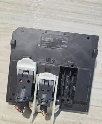 Volkswagen Golf VII Comfort/convenience module 5Q0937084AE BCMPQ37H 5WK50793E