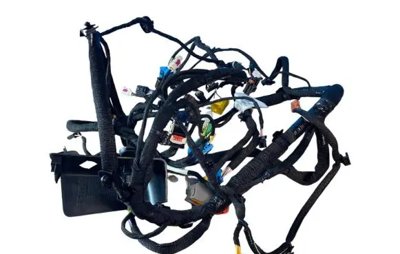 Opel Corsa F Engine installation wiring loom 9838242280 99WX368717 9829602180
