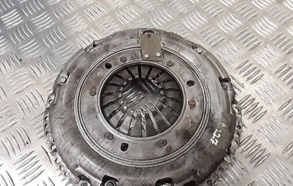 Citroen Jumpy Pressure plate 