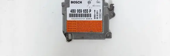 Audi A6 S6 C5 4B Airbag control unit/module 4B0959655P