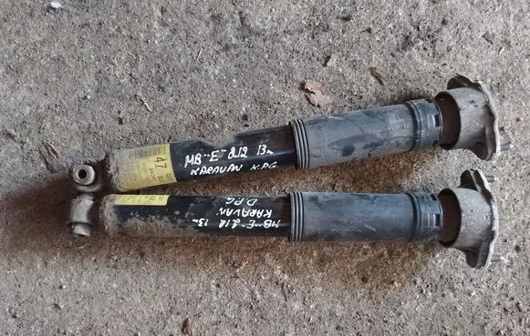 Mercedes-Benz E W212 Rear shock absorber/damper