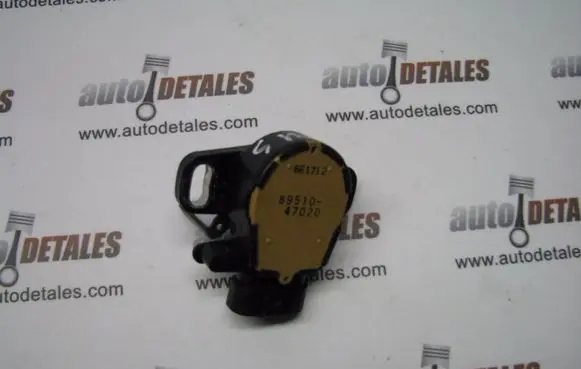 Toyota Prius (XW20) Brake pedal sensor switch 8951047020