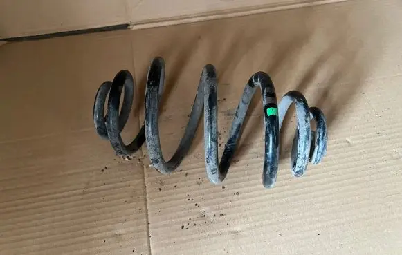 Skoda Superb B5 (3U) Rear coil spring 3B0511115P
