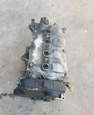 Citroen C5 Engine EW10
