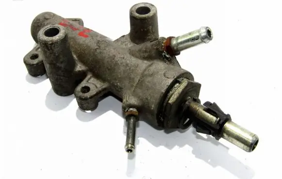 Opel Astra H Fuel pressure regulator 55188200