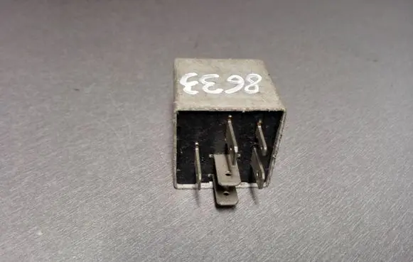 Renault Laguna I Other relay 7700822929 60237003