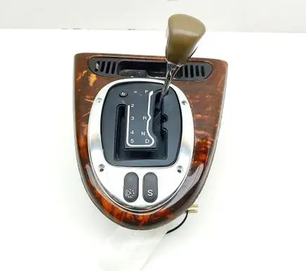 Jaguar XK8 - XKR Gear shifter/selector 3W8315843AE 3W8310961AD