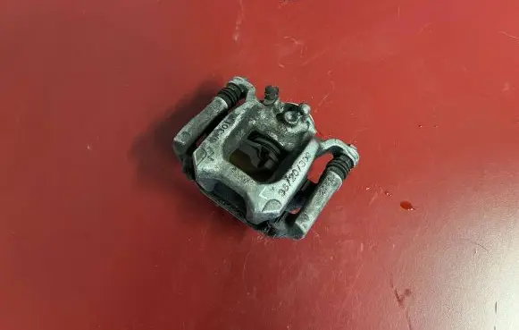 BMW X1 U11 Rear brake caliper 8837109 34208837109