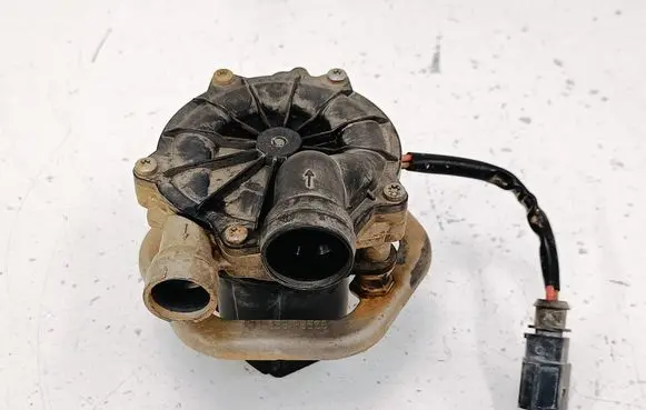 Volkswagen PASSAT B8 USA Secondary air pump 04E959231 5C0906618