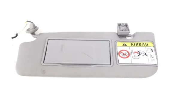 SsangYong Korando Sun visor
