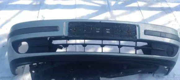 Renault Laguna II Front bumper pilka