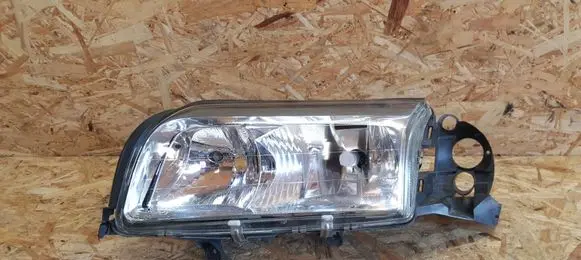 Volvo S80 Headlight/headlamp 8693537 89007819
