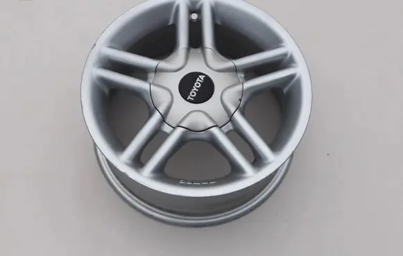 Toyota Yaris R14 alloy rim 