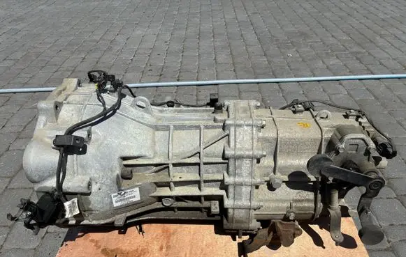 Hyundai Solati H350 Manual 6 speed gearbox 4300059001