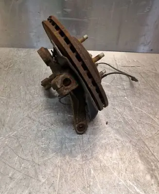 Chevrolet Aveo Front wheel hub 3741