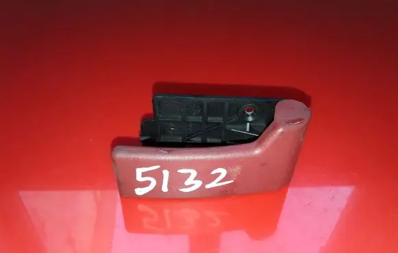 Mercedes-Benz C W203 Engine bonnet (hood) release handle NOCODE