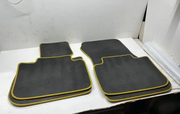 BMW X2 F39 Car floor mat set