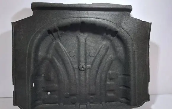 Audi A3 S3 8V Trunk/boot mat liner 8V3863697B 8V3863697 A20120316052