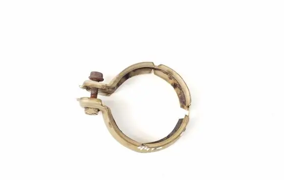 Muffler mount bracket/holder