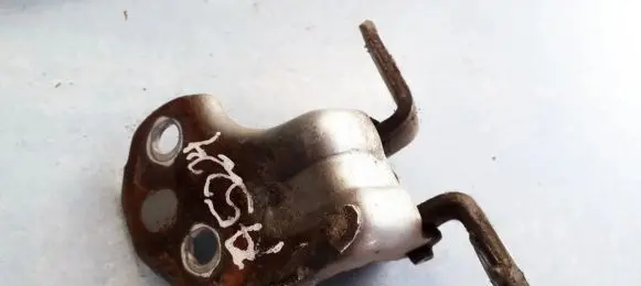 Mazda 626 Front door upper hinge