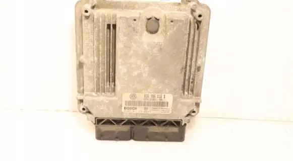 Volkswagen Touran I Engine control unit/module ECU 03G906016B