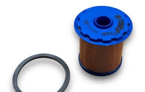 Dacia Logan II Fuel filter Q340 E148122