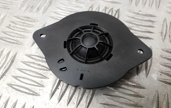 Panel speaker