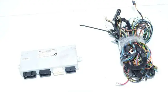BMW 5 F10 F11 Tailgate/trunk control unit/module 9162643 61319162643 61319275119