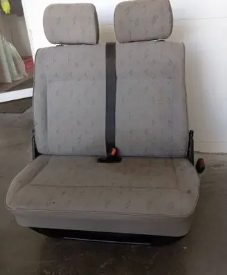 Volkswagen Transporter - Caravelle T4 Front passenger seat 