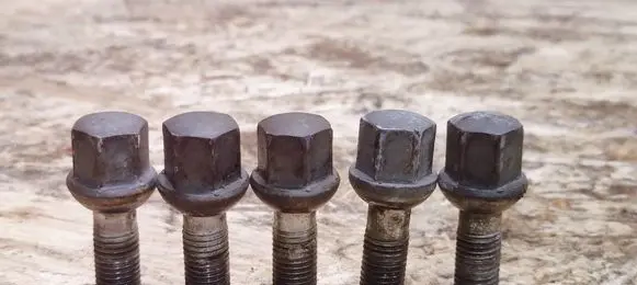 Mercedes-Benz 380 560SEC C126 Nuts/bolts 