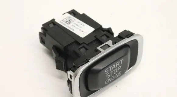 Volvo XC70 Engine start stop button switch 31394113
