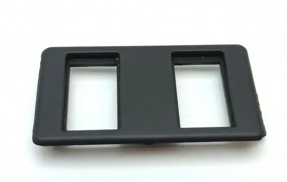 Jaguar XJS Front door window switch trim 