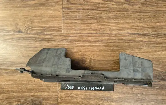 Hyundai i30 Intercooler air channel guide 29134A5800