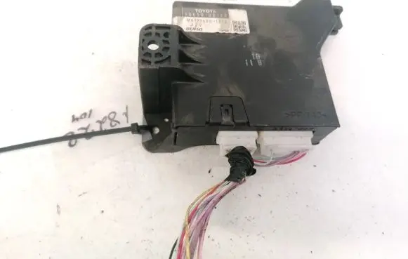 Toyota Yaris Other control units/modules 886500D180 88650-0D180