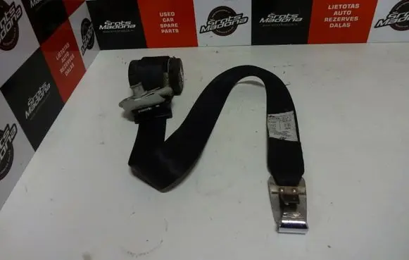 Seat Alhambra (Mk1) Third row seat belt 7M3857815B