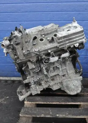 Lexus RX III Engine swap 2GR