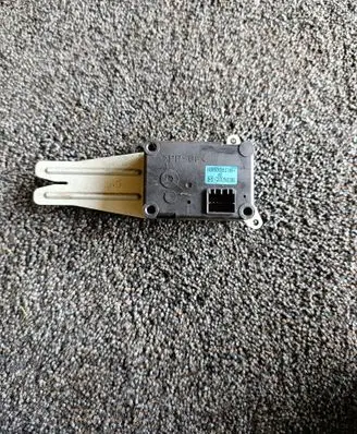 Air flap motor/actuator