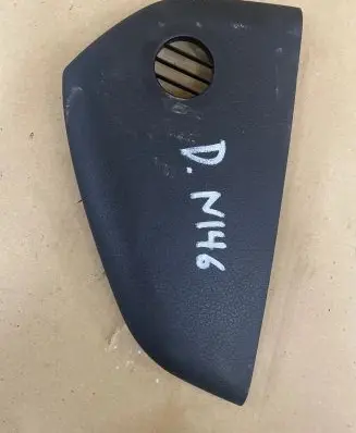 Audi A6 S6 C6 4F Dashboard side end trim 4F2857086