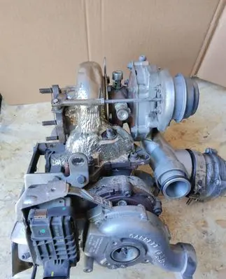 Audi A6 S6 C7 4G Turbo 059145061AA 8259650002 059145654AA