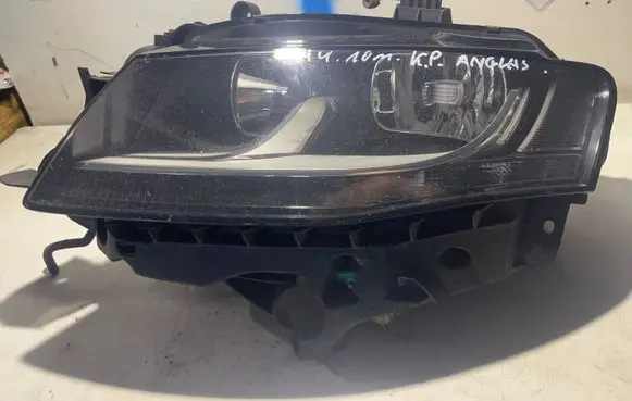 Audi A4 S4 B8 8K Headlight/headlamp
