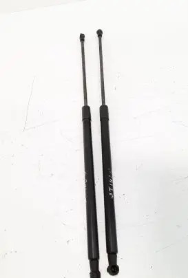 Citroen C4 Grand Picasso Rear window strut damper 9654438880