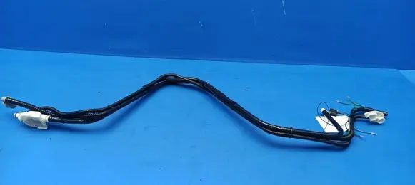 BMW 6 E63 E64 Fuel line pipe BMWE63E64