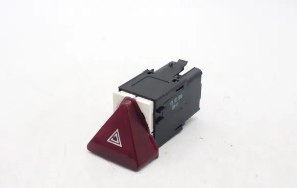 Volkswagen Touran II Hazard light switch 1T09535098
