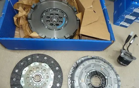 Hyundai i40 Clutch set kit 2290601154-SATZ