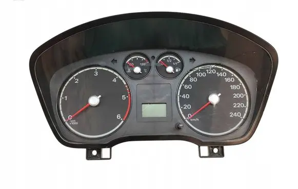 Ford Focus Speedometer (instrument cluster) 4M5T10849CJ