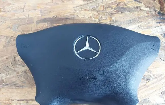 Mercedes-Benz Sprinter W906 Steering wheel airbag 